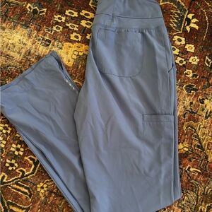 Barco One Scrub Pants in Ceil Blue